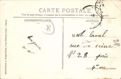 CPA Garancieres Entree Du Domaine De Milllemont