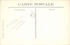 CPA Abbaye De Port Royal Des Champs