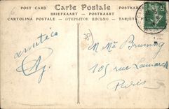 CPA Rangiport Le Giboin Pêche En Temps prohibé