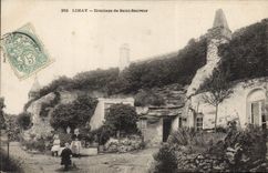 CPA Limay Ermitage De Saint Sauveur