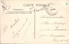 CPA Limay Ermitage De Saint Sauveur