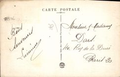 CPA Villennes Sur Seine Jolis Coins