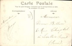 CPA Rolleboise Vue Sur Le Barrage