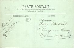 CPA Le Pecq Les Bords De la Seine