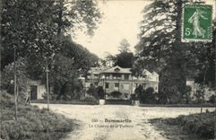 CPA Dammartin Le Chateau De La Tuilerie