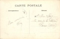 CPA Dammartin Le Chateau De La Tuilerie