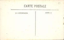 CPA Antibes Le Vieil Antibes