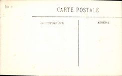 CPA Antibes Le Vieil Antibes