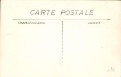 CPA Antibes Vue Generale