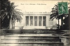 CPA Antibes Cap Villa Eilenroc