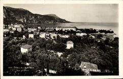 CPA Beaulieu Sur Mer Vue Generale