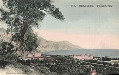 CPA Beaulieu Vue Generale