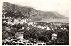 CPA Beaulieu Sur Mer Vue Generale