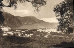 CPA Beaulieu Sur Mer Vue Generale