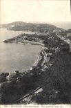 CPA Beaulieu Sur Mer Vue Generale