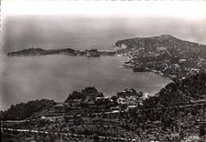 CPSM Beaulieu Et St Jean Cap Ferrat