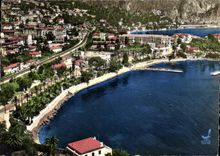 CPSM Beaulieu Sur Mer Vue Generale