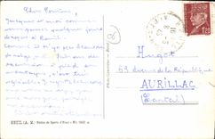 CPA Beuil Sports D'Hiver