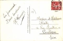 CPA Beuil Vue Generale Station Estivale Sports D'Hiver