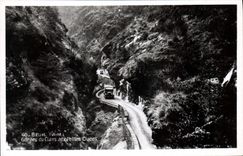 CPA Beuil Gorges Du Cians Aux Petites Cluees
