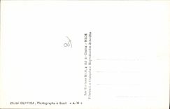 CPA Beuil Gorges Du Cians Aux Petites Cluees