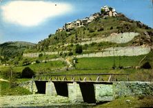 CPSM Beuil Vue Generale