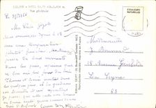 CPSM Beuil Vue Generale