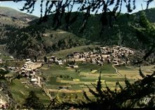 CPSM Beuil Sur Le Circuit Des Gorges Du Cians Daluis