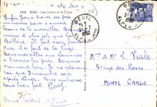 CPSM Beuil Les Lacets Et Le Cians