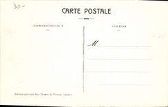 CPA Cannes Vue Generale Du Cannet