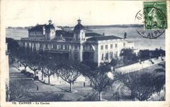 CPA Cannes Le Casino