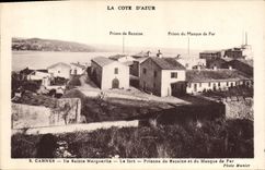 CPA Cannes Ile Sainte Marguerite Le Fort prisons de Bazaine et du masque de fer