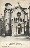 CPA Cannes Notre Dame De Bon Voyage