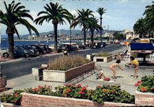CPSM Cannes La croisette