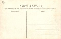 CPA poterie du Golfe-Juan clement Massier manufacture salle de vente