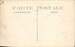 CPA poterie du Golfe-Juan clement Massier