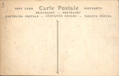 CPA Golfe Juan un coin du port