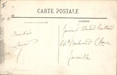 CPA Golfe Juan Vue Generale Les Deux Escadres