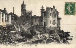 CPA Golfe Juan Manoir Eden Roc