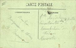 CPA Golfe Juan Manoir Eden Roc