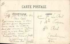 CPA Golfe Juan Manoir Eden Roc