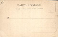 CPA poterie du Golfe Juan Clement Massier Vue Generale