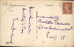 CPA Golfe Juan Le Port