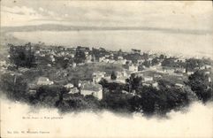 CPA Golfe Juan Vue Generale