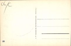 CPA Golfe Juan Vue Generale