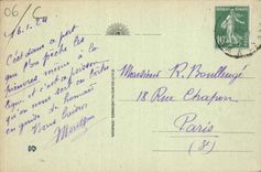 CPA Golfe Juan Le Port