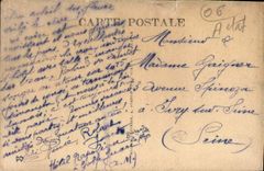 CPA Golfe Juan Le Port