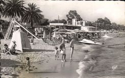 CPA Golfe Juan La Plage