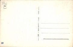 CPA Golfe Juan vue générale escadre