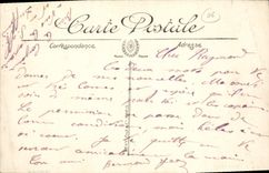 CPA Golfe Juan Vue Generale